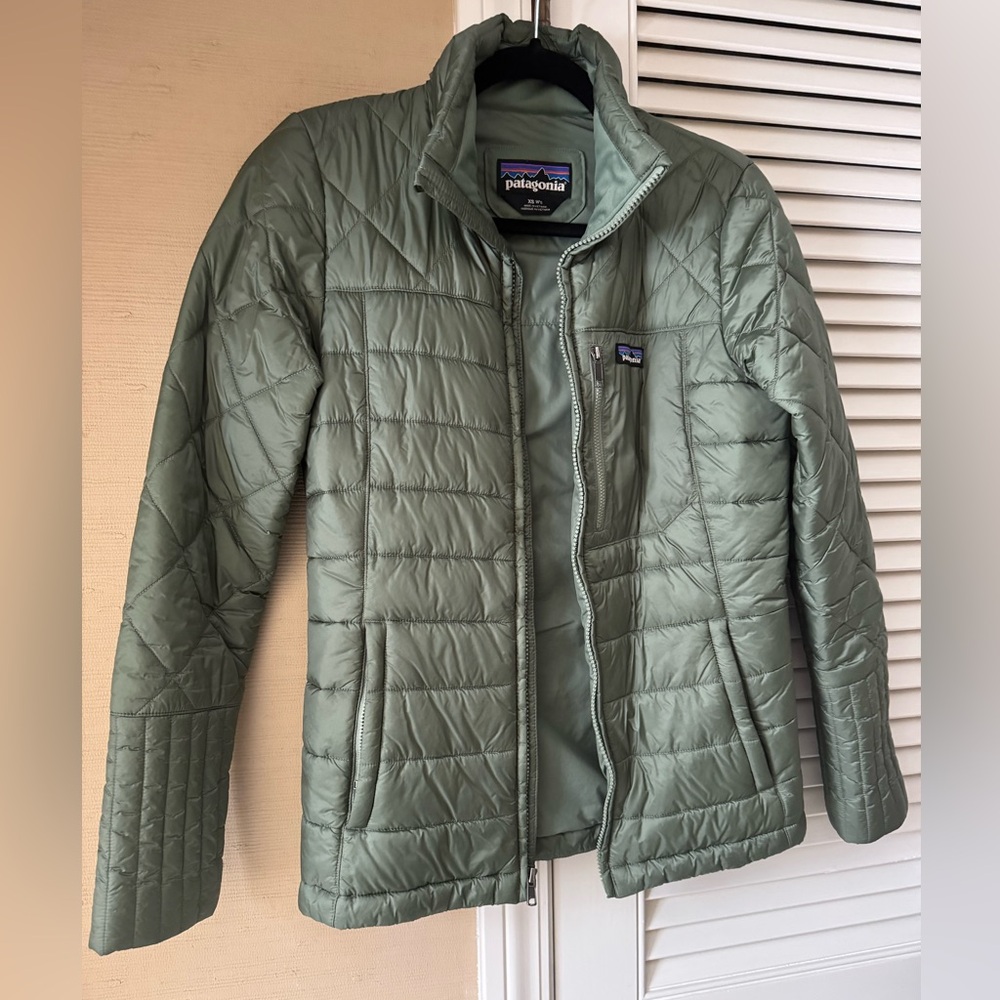 Patagonia Women’s Radalie Jacket in Green Size XS